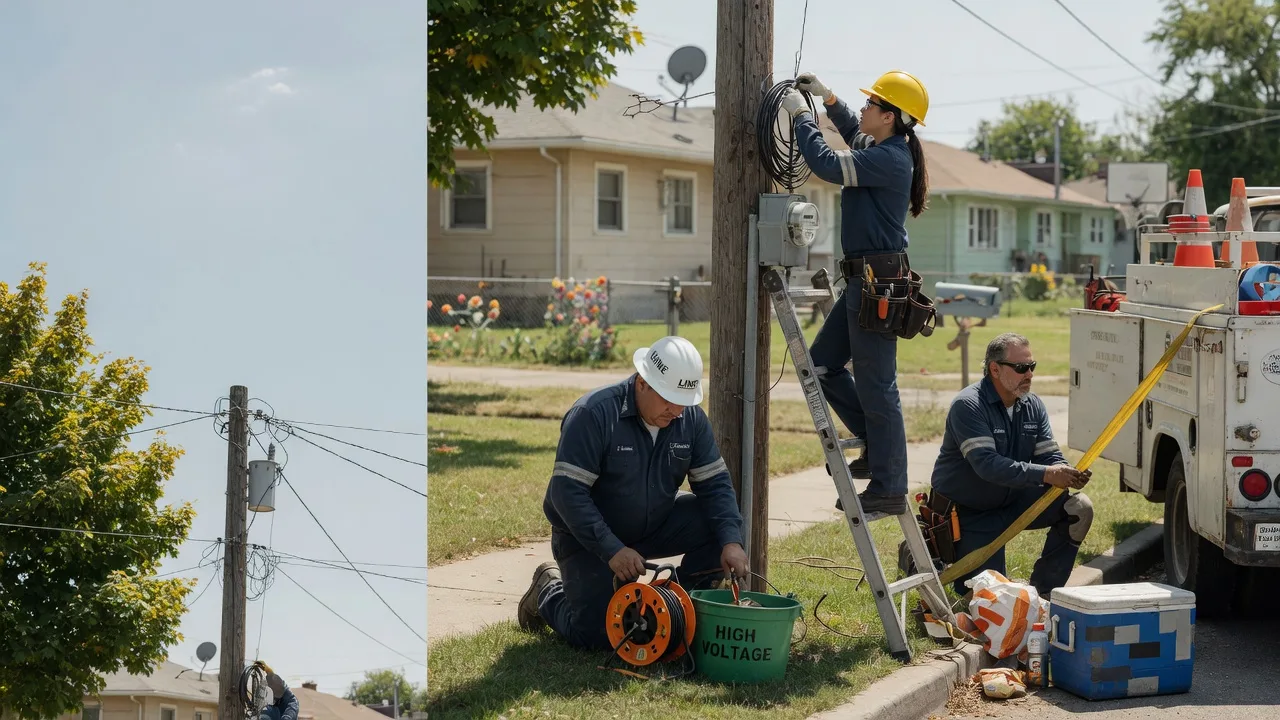 Emergency Electrician in Vidor, TX near me